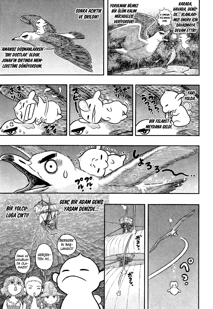 Read Berserk TR Manga Online