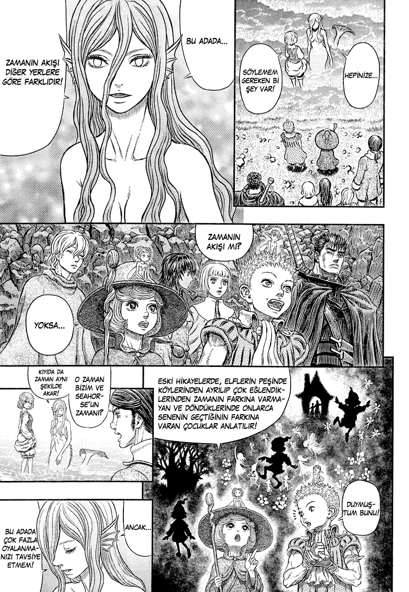 Read Berserk TR Manga Online