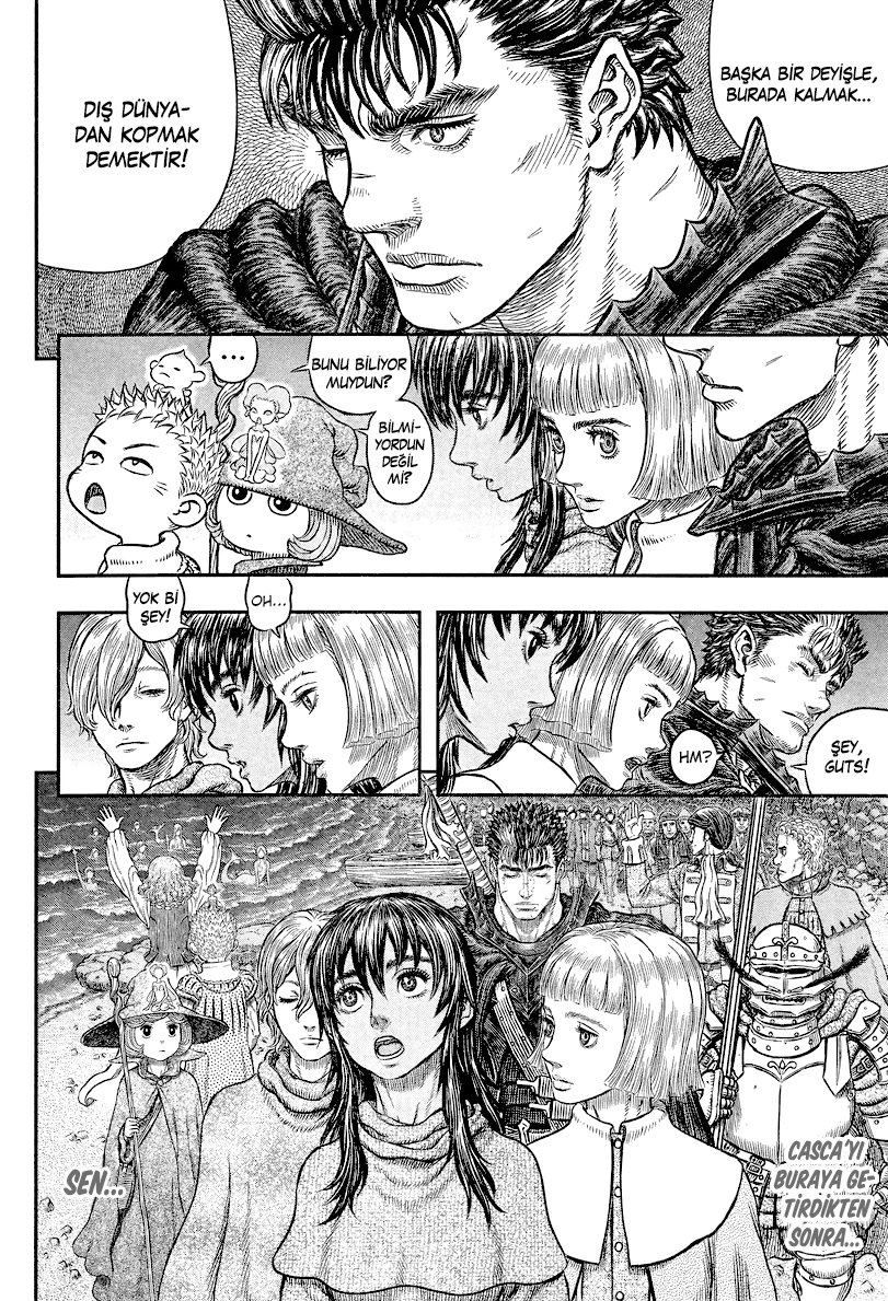 Read Berserk TR Manga Online