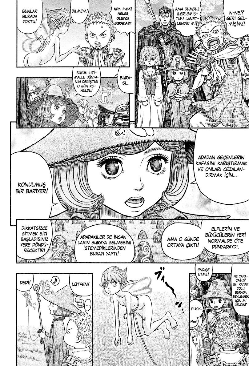 Read Berserk TR Manga Online