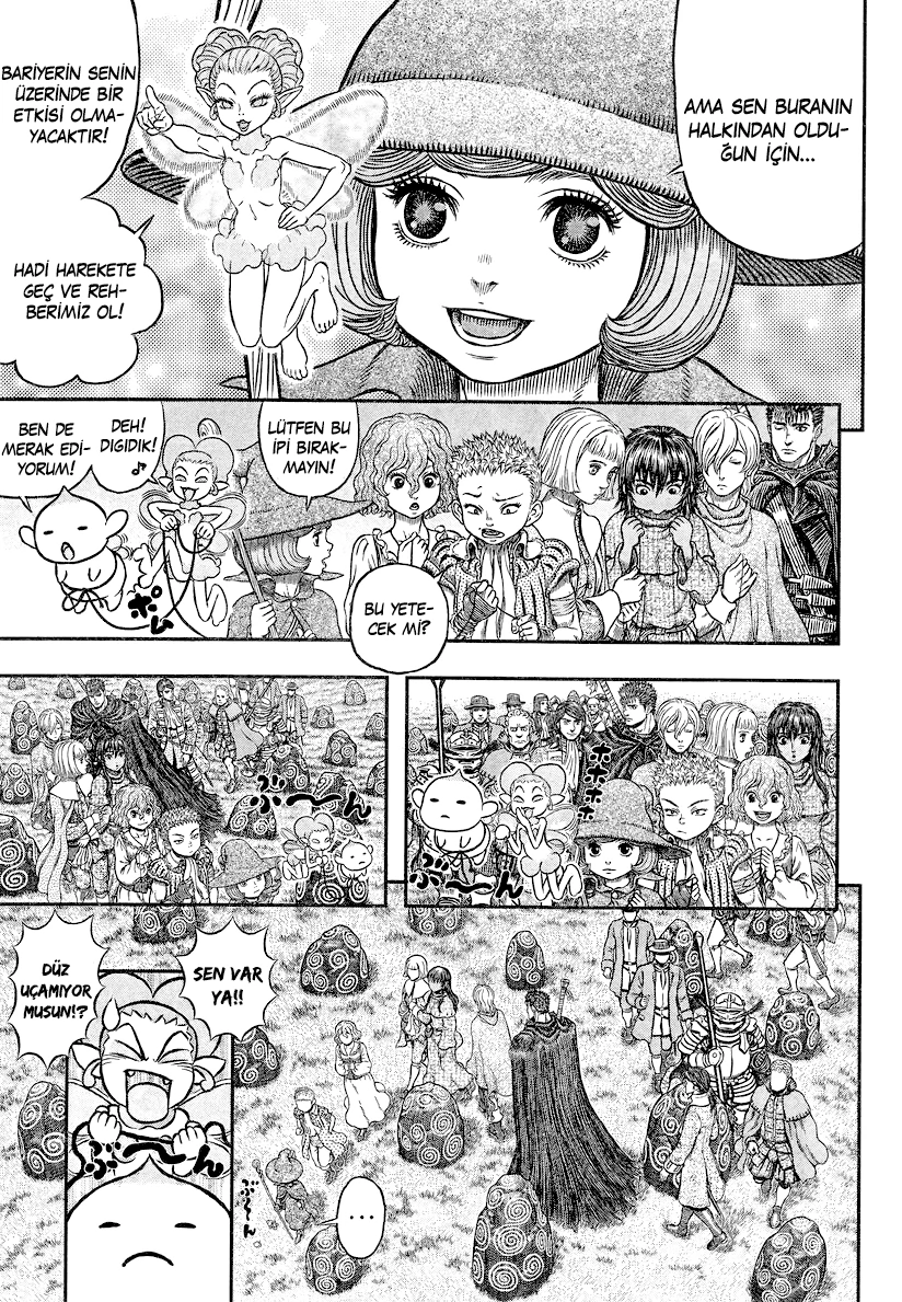 Read Berserk TR Manga Online