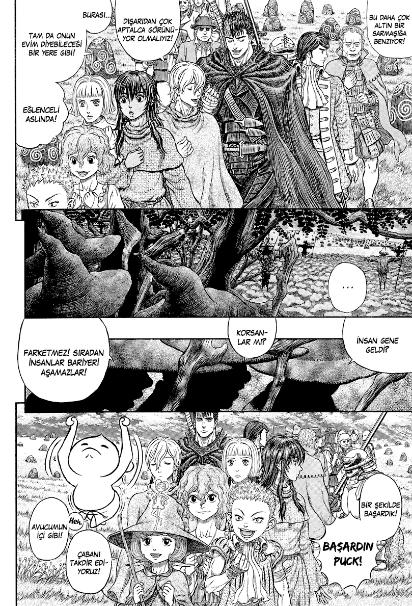 Read Berserk TR Manga Online