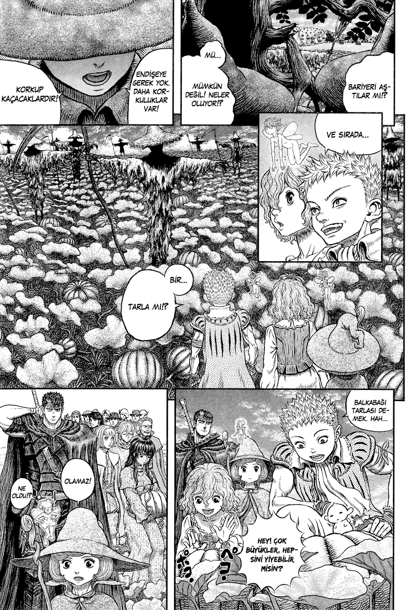 Read Berserk TR Manga Online