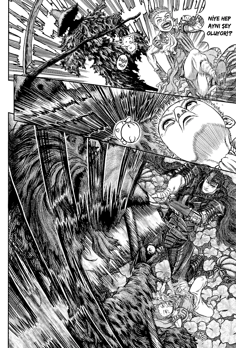 Read Berserk TR Manga Online