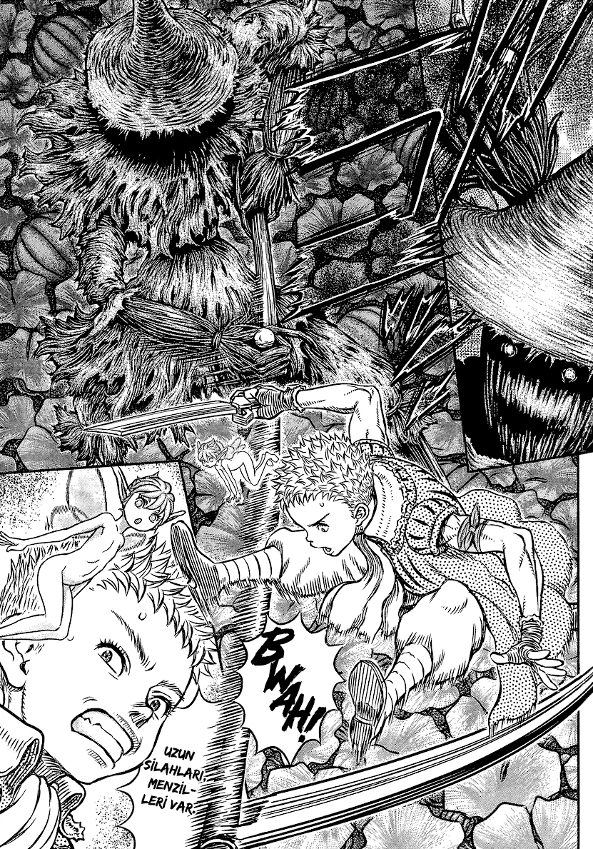 Read Berserk TR Manga Online