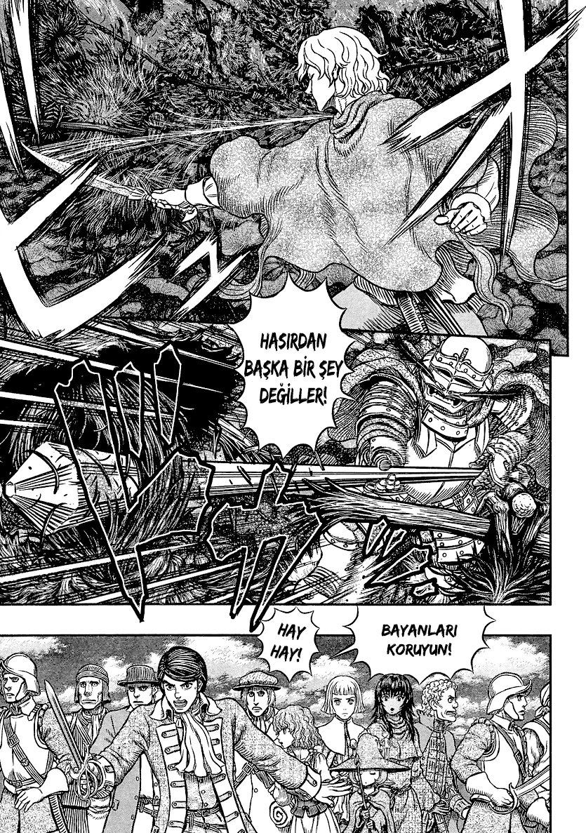 Read Berserk TR Manga Online