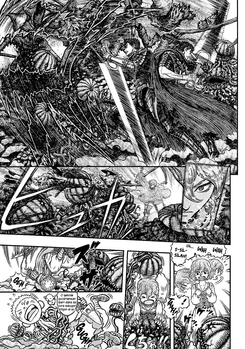 Read Berserk TR Manga Online