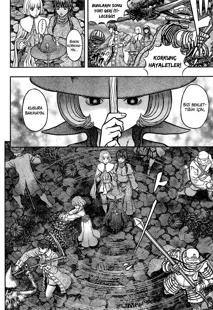 Read Berserk TR Manga Online