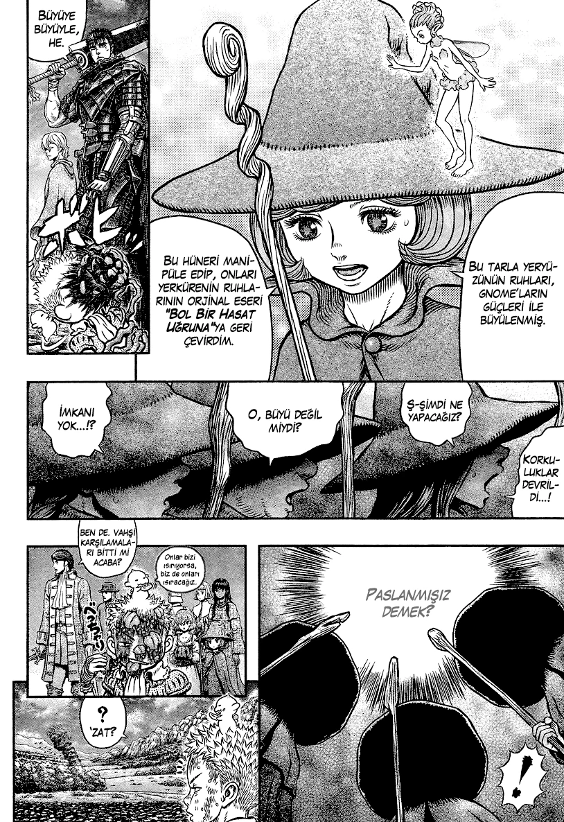 Read Berserk TR Manga Online