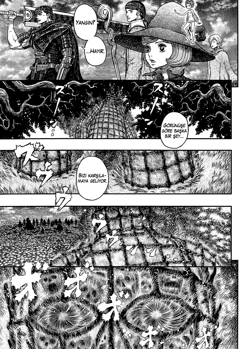 Read Berserk TR Manga Online