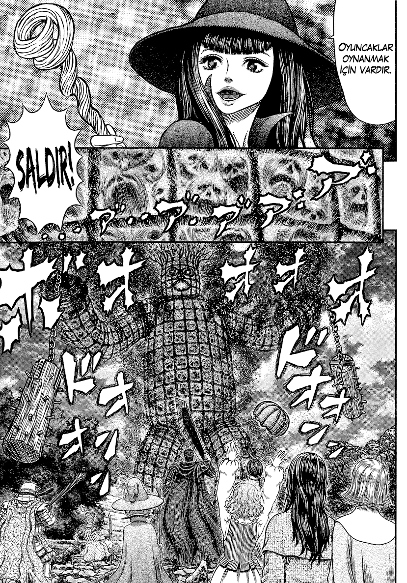 Read Berserk TR Manga Online