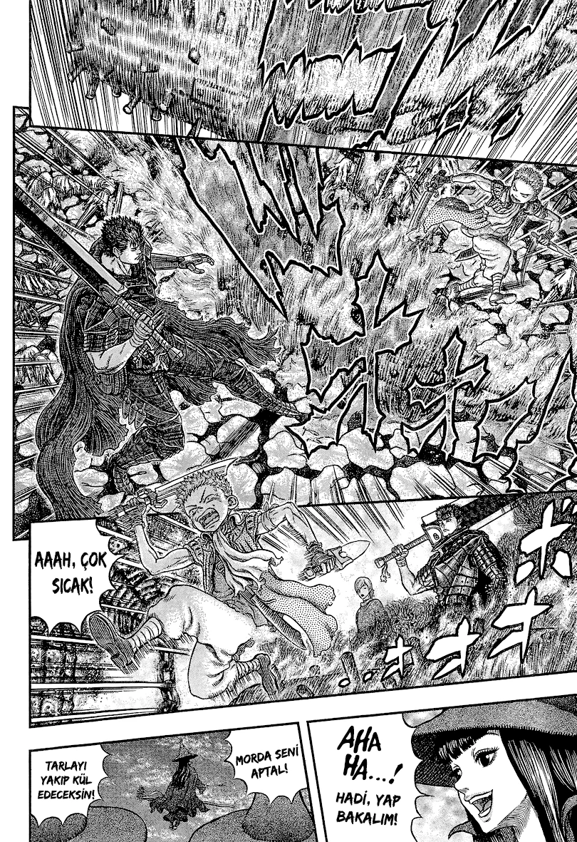 Read Berserk TR Manga Online
