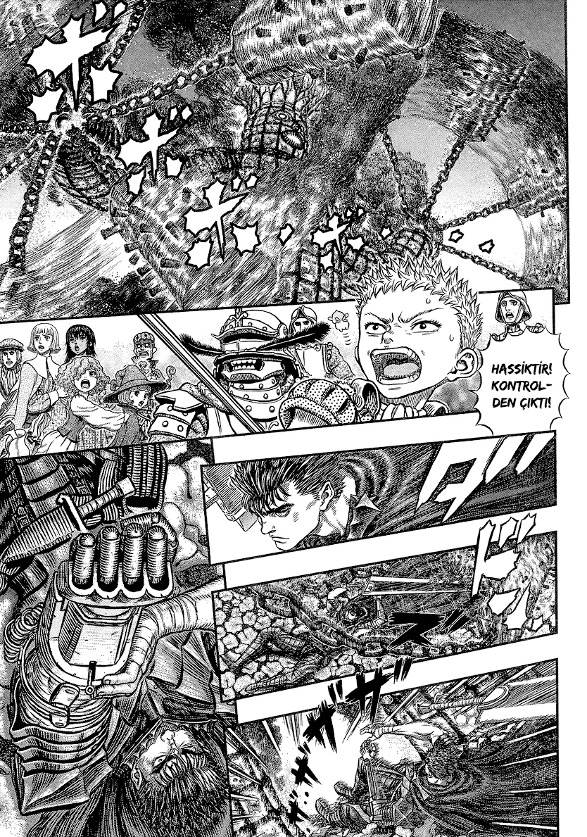 Read Berserk TR Manga Online