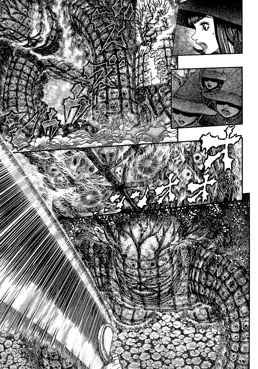 Read Berserk TR Manga Online