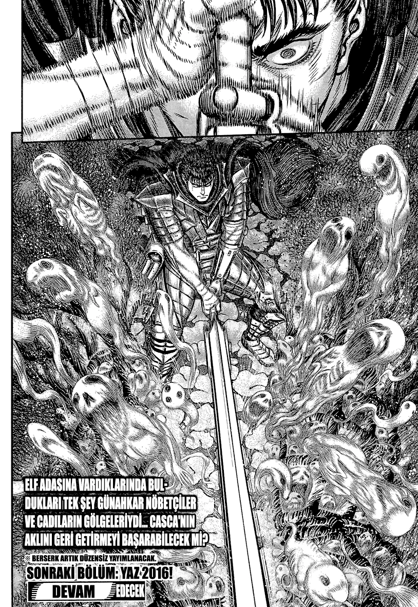 Read Berserk TR Manga Online