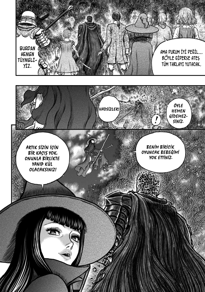 Read Berserk TR Manga Online
