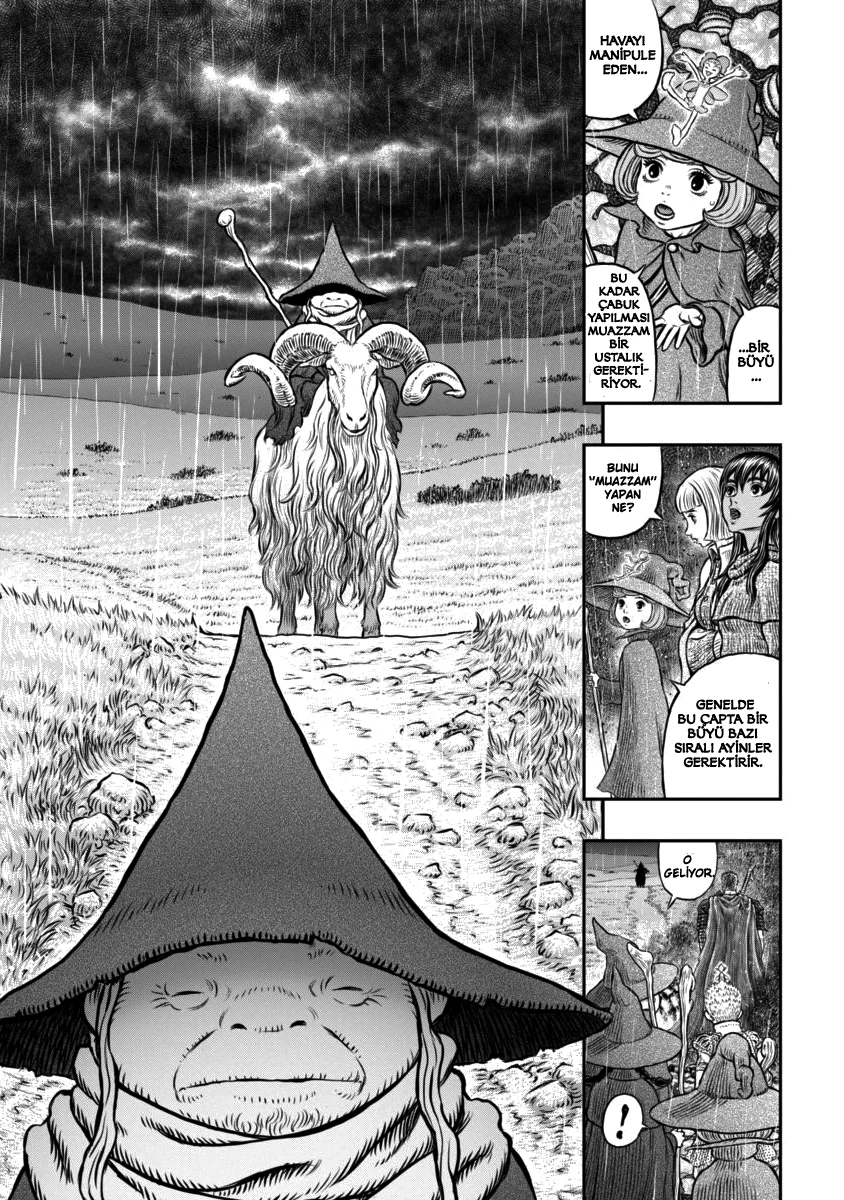 Read Berserk TR Manga Online