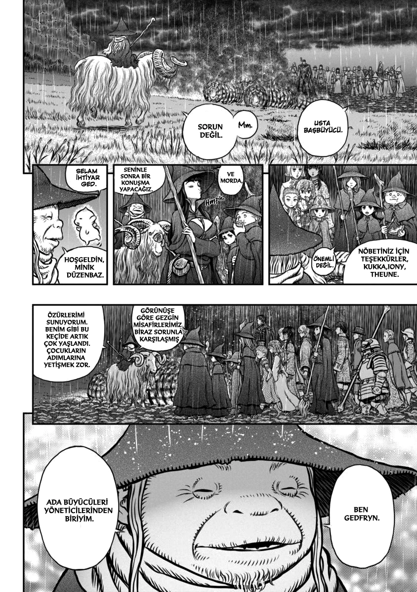 Read Berserk TR Manga Online
