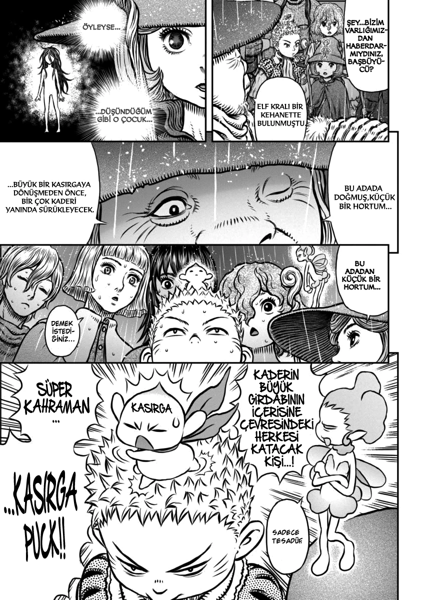 Read Berserk TR Manga Online
