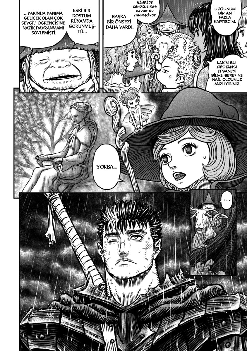 Read Berserk TR Manga Online