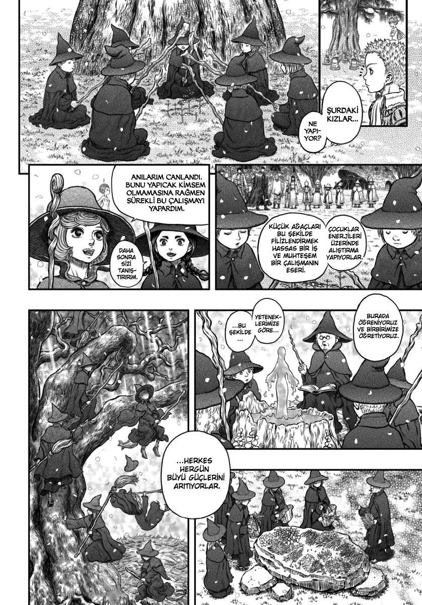 Read Berserk TR Manga Online