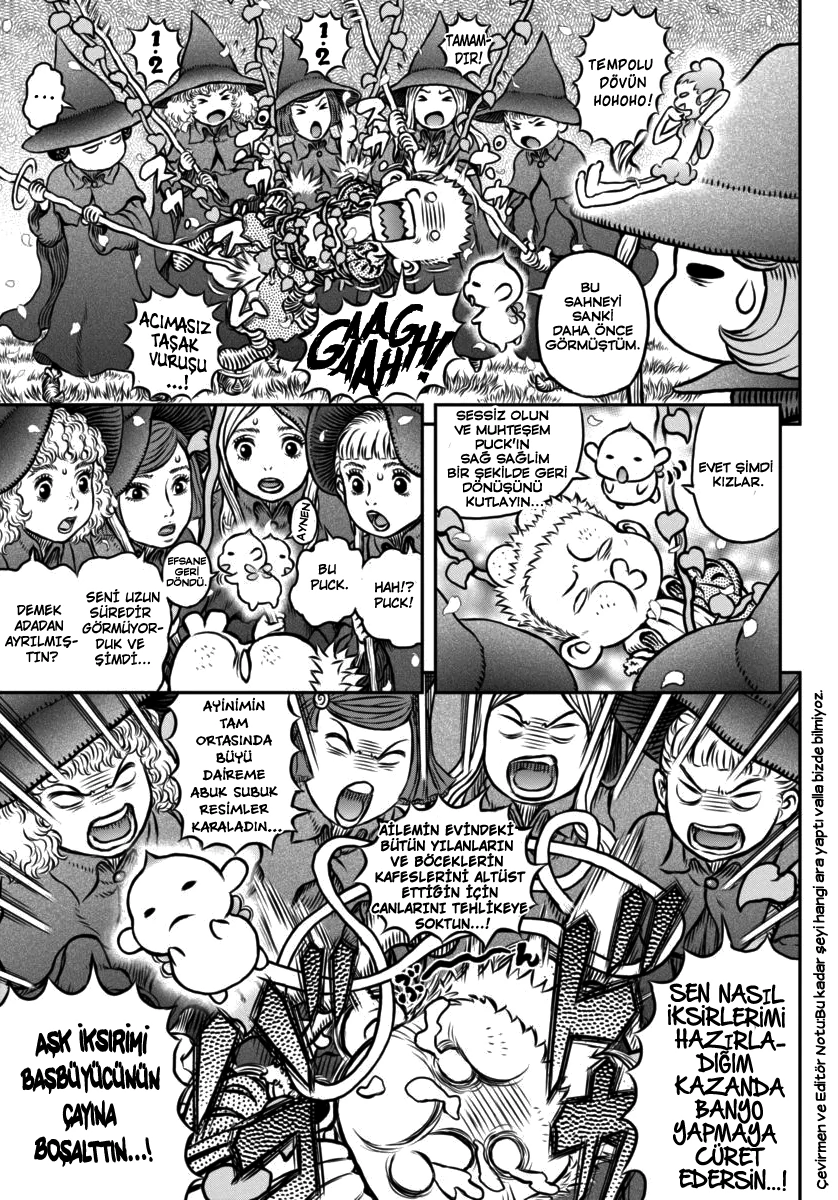 Read Berserk TR Manga Online