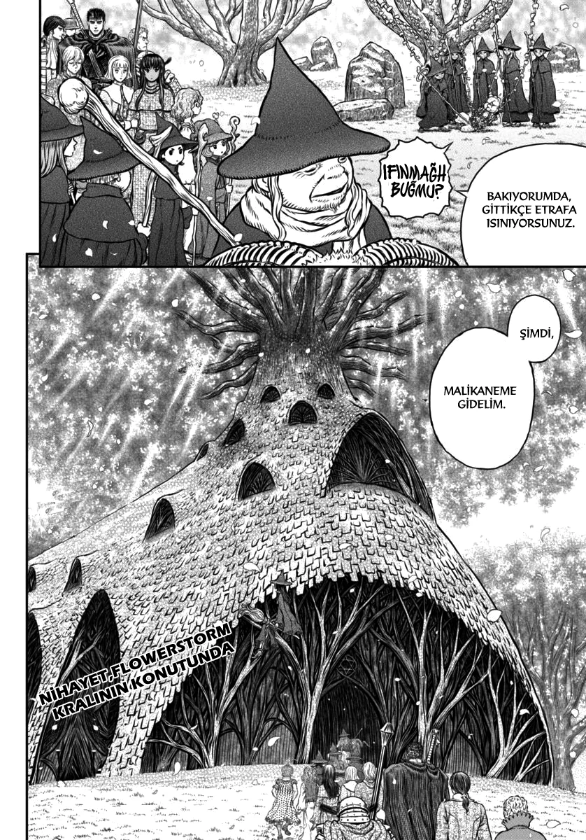 Read Berserk TR Manga Online