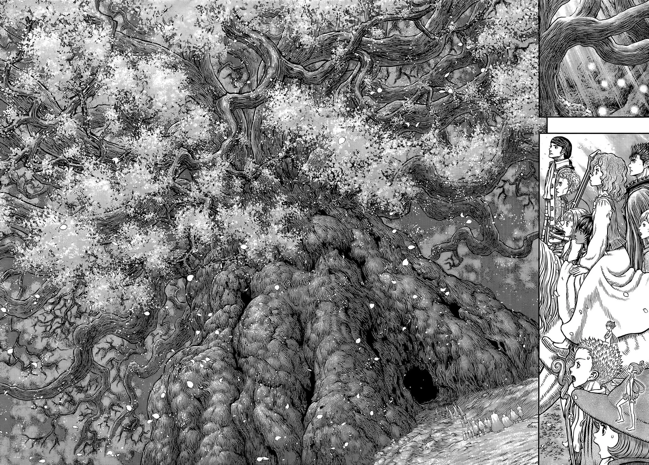 Read Berserk TR Manga Online