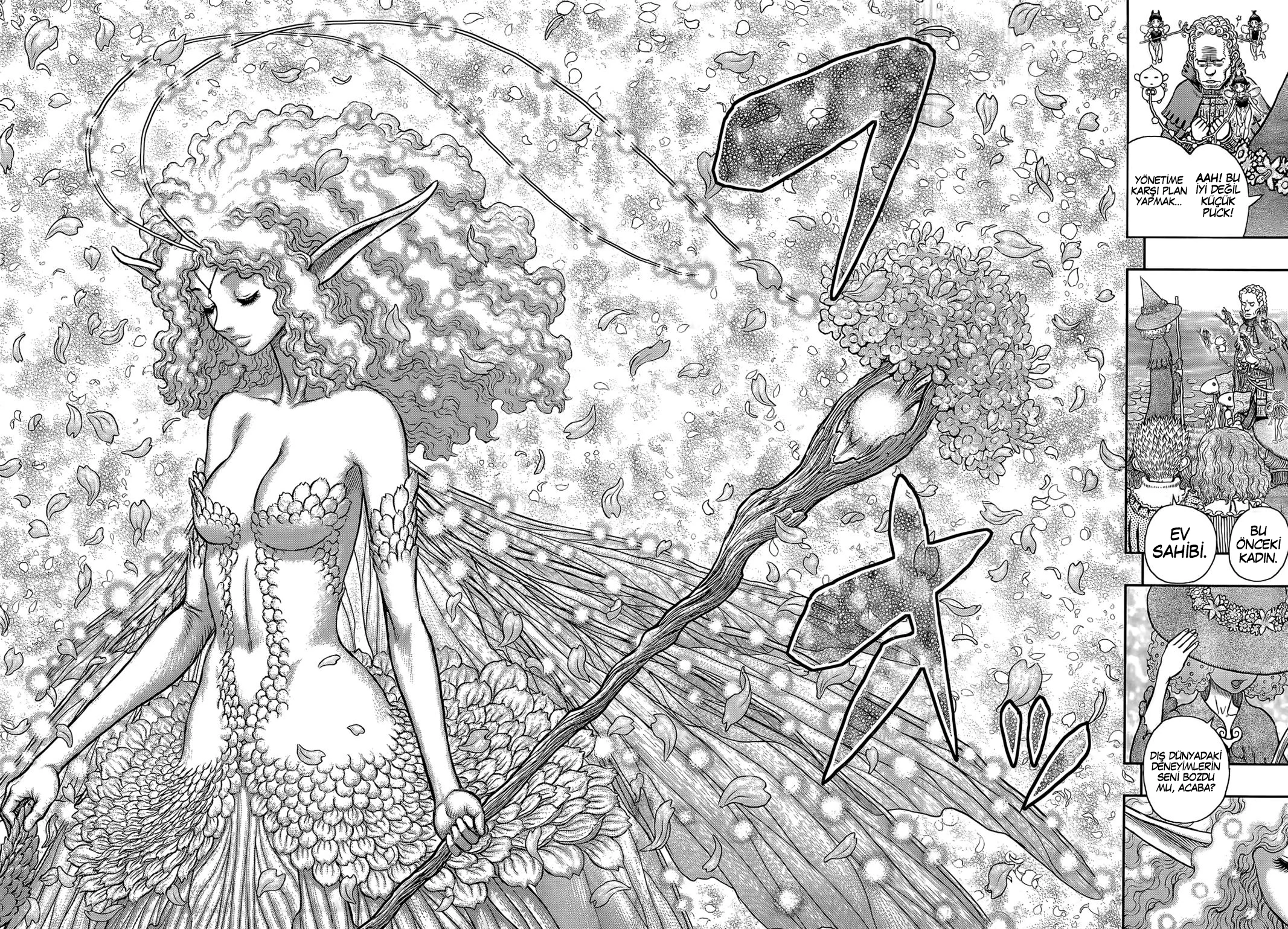 Read Berserk TR Manga Online
