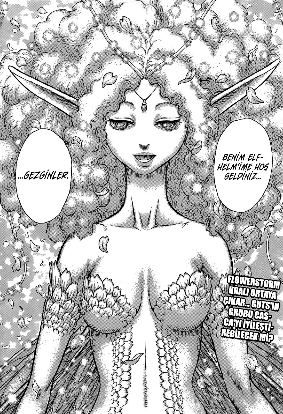 Read Berserk TR Manga Online