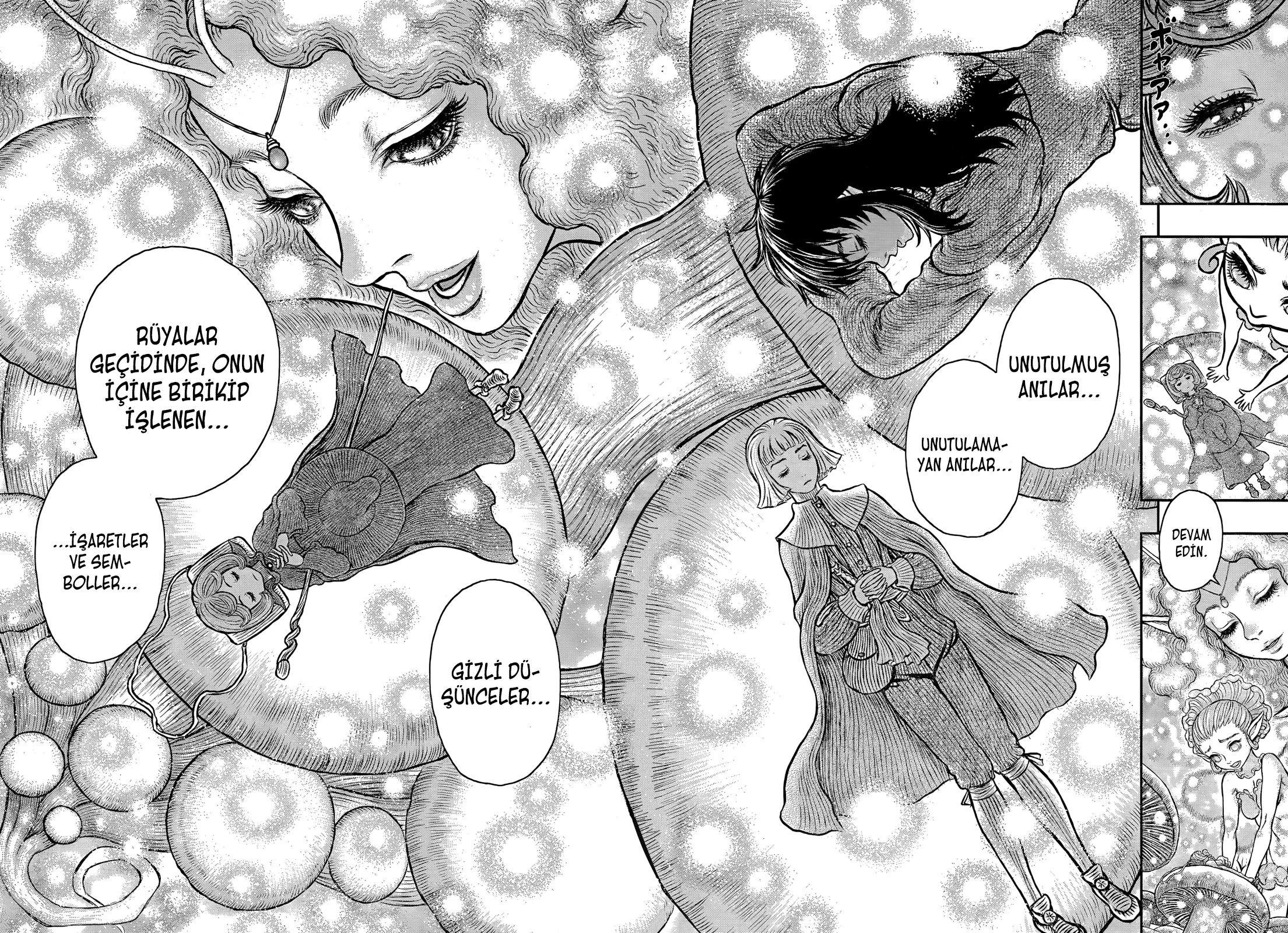 Read Berserk TR Manga Online