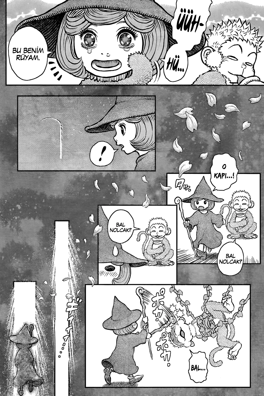 Read Berserk TR Manga Online