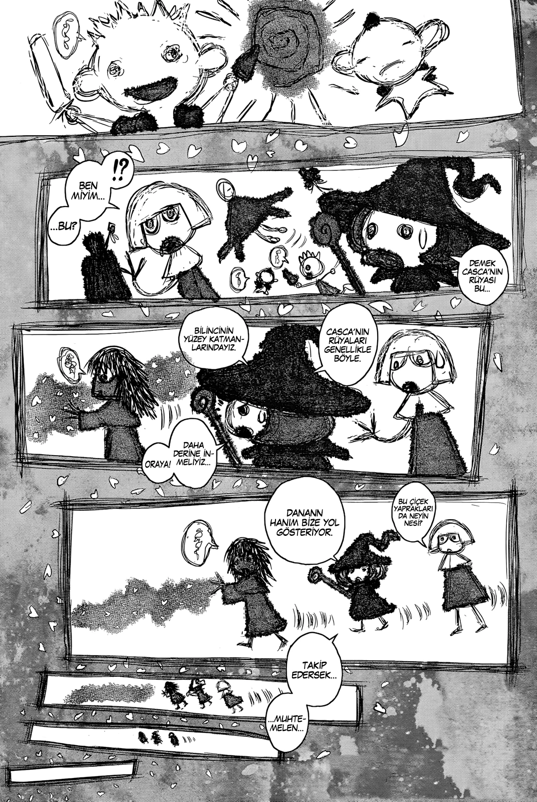 Read Berserk TR Manga Online