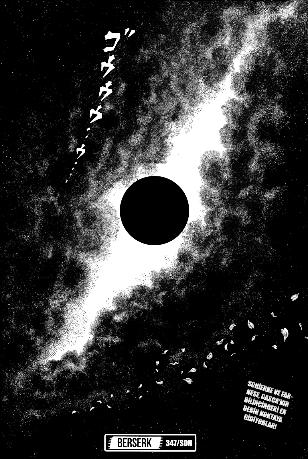 Read Berserk TR Manga Online