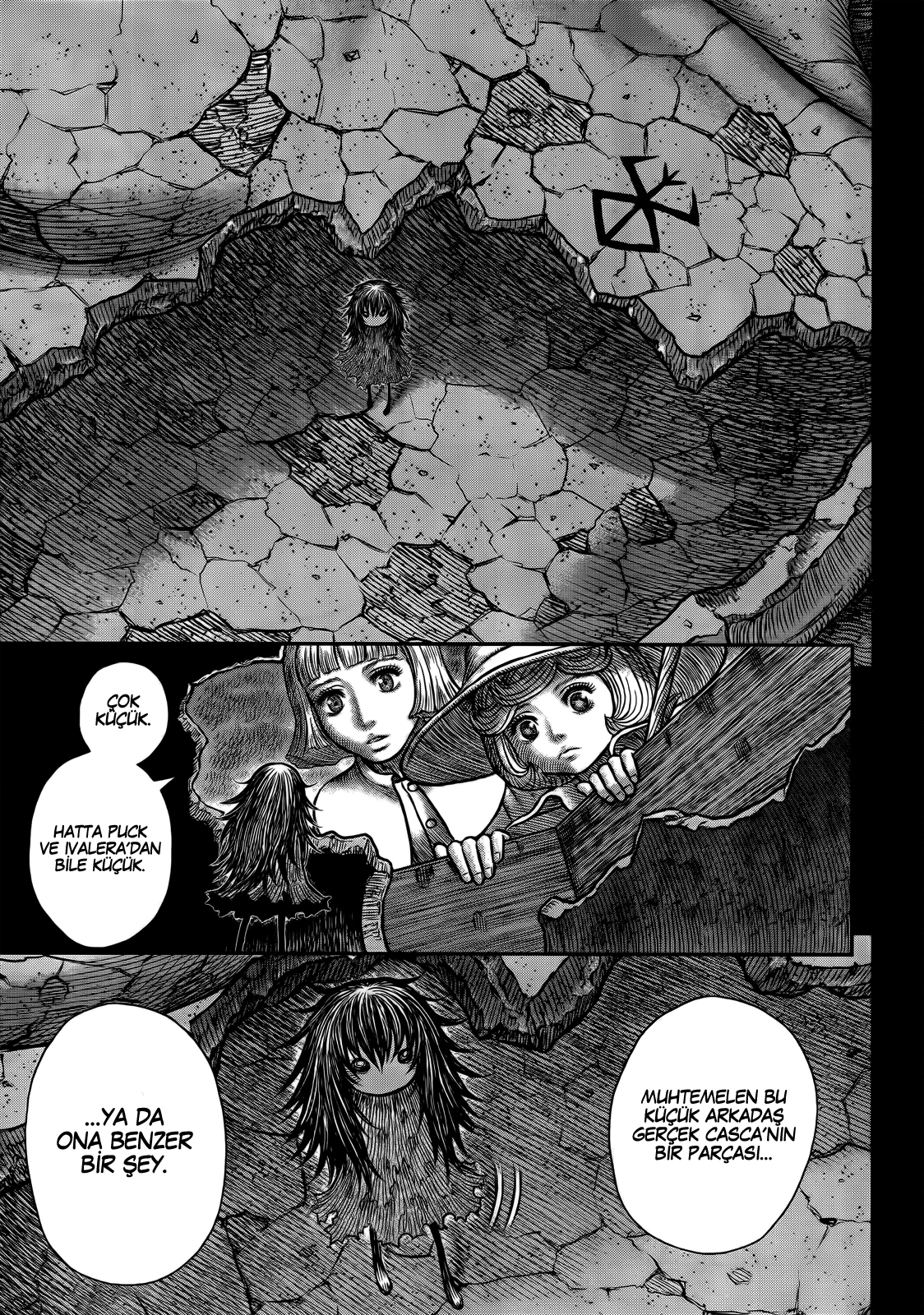 Read Berserk TR Manga Online