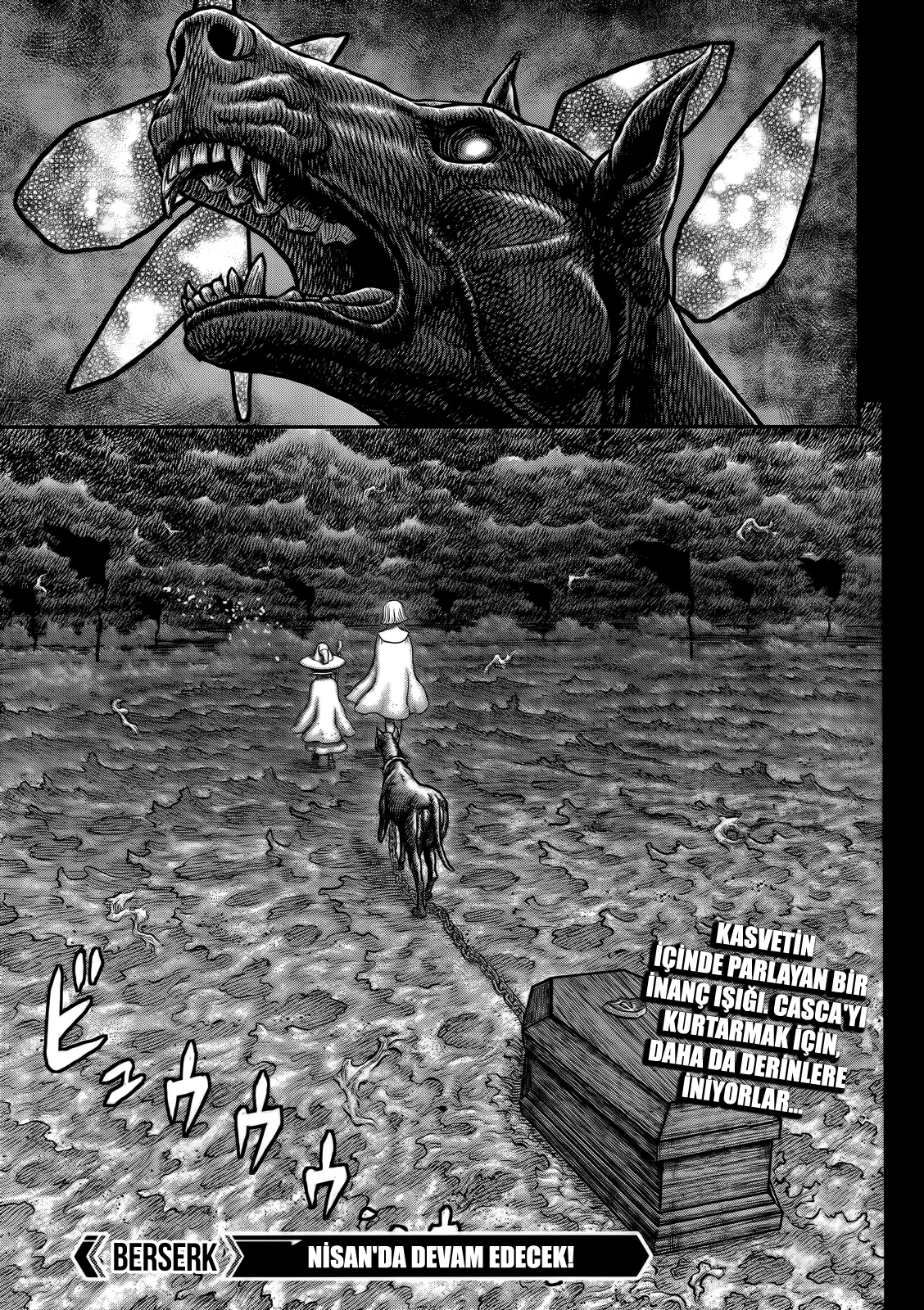 Read Berserk TR Manga Online