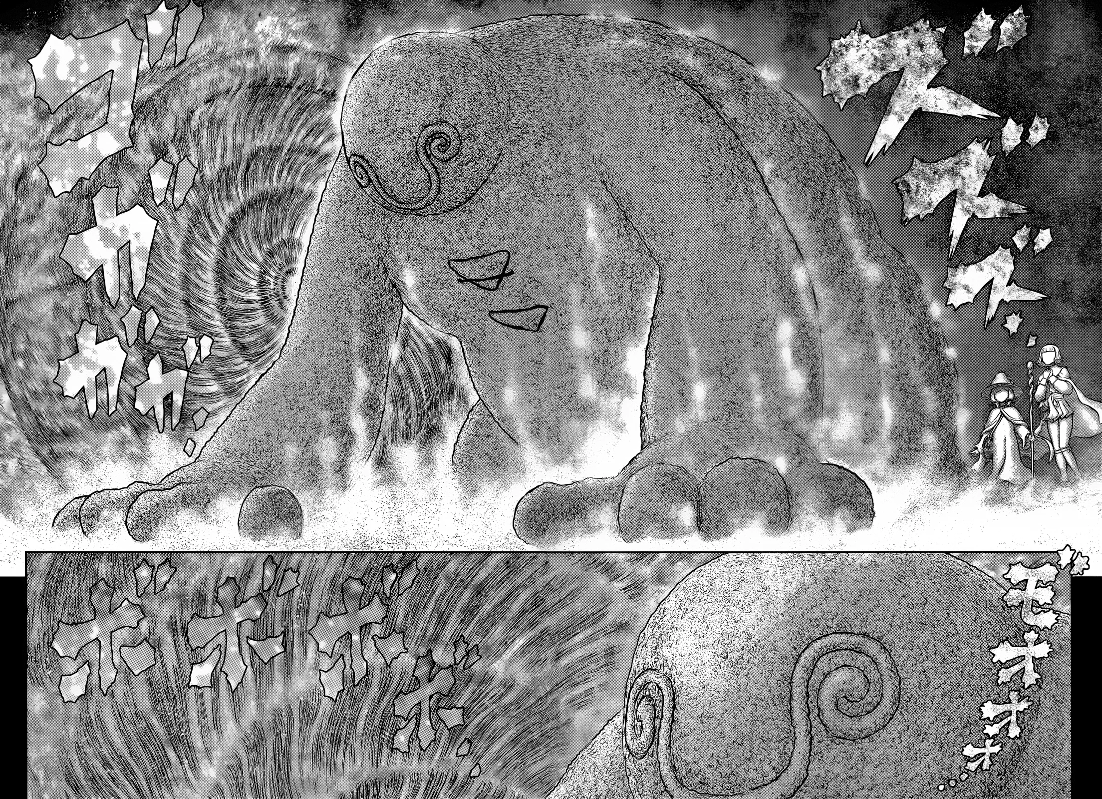 Read Berserk TR Manga Online