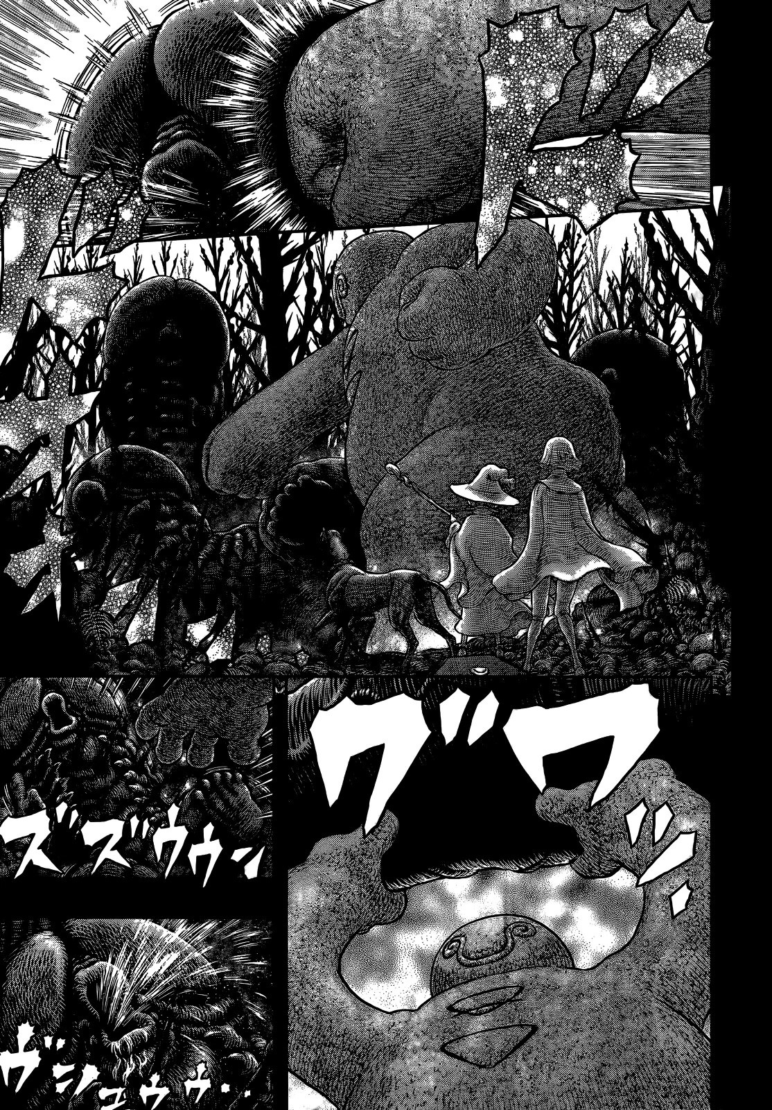 Read Berserk TR Manga Online