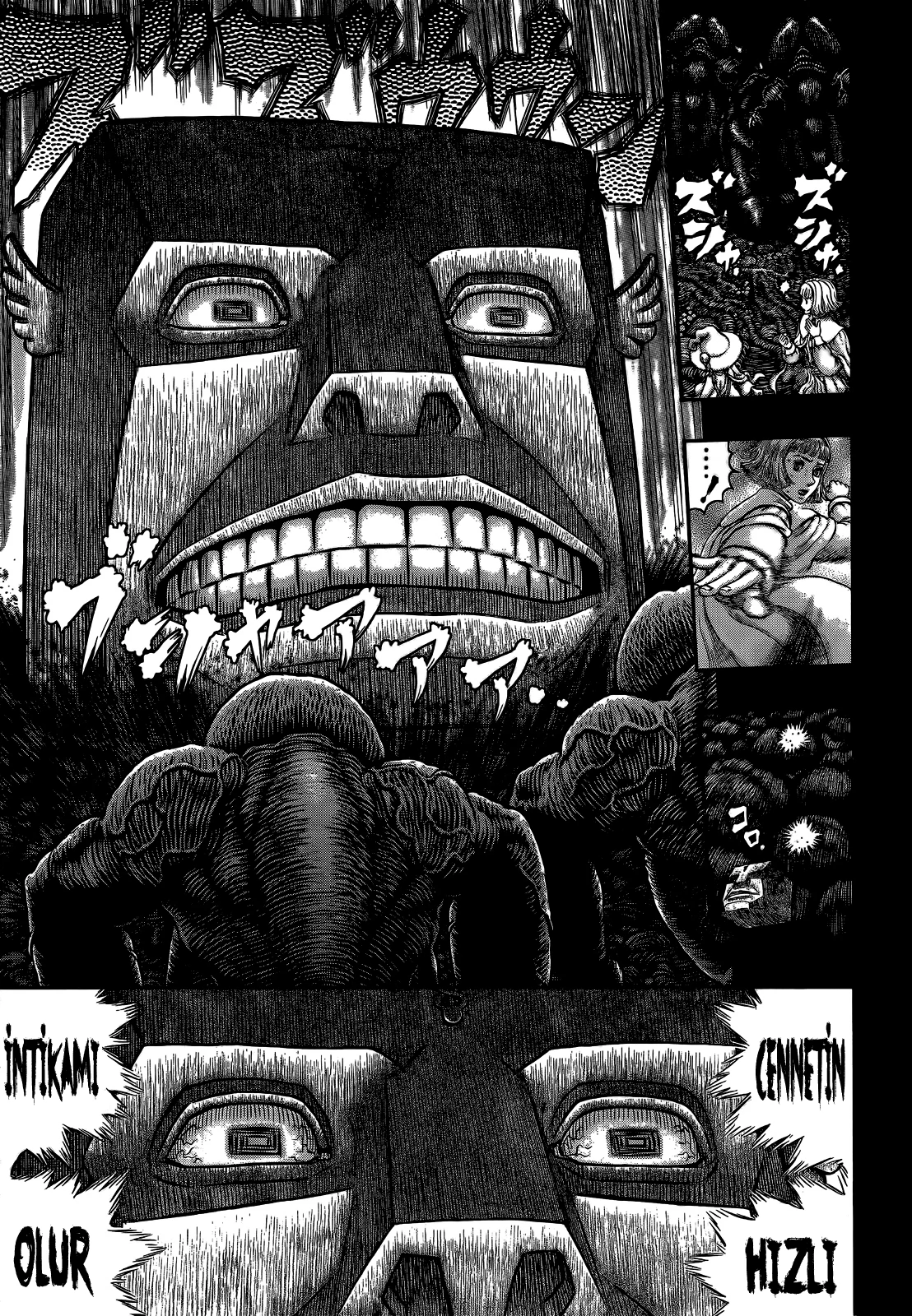 Read Berserk TR Manga Online