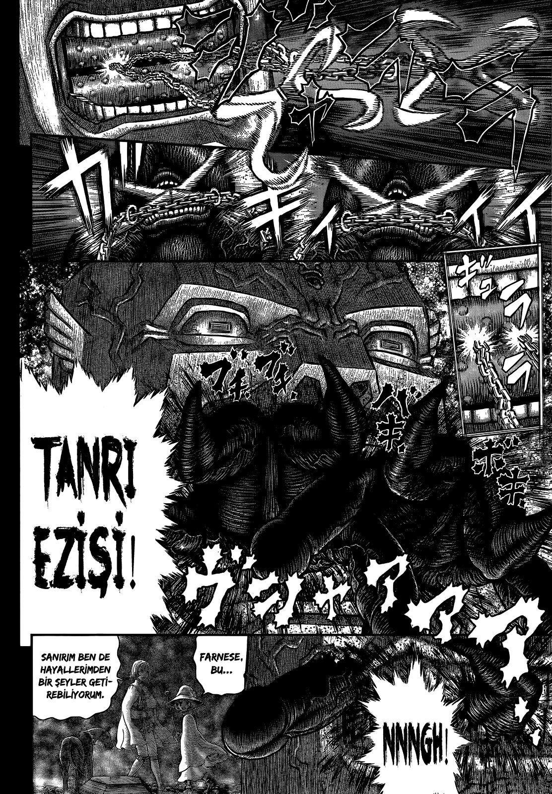 Read Berserk TR Manga Online