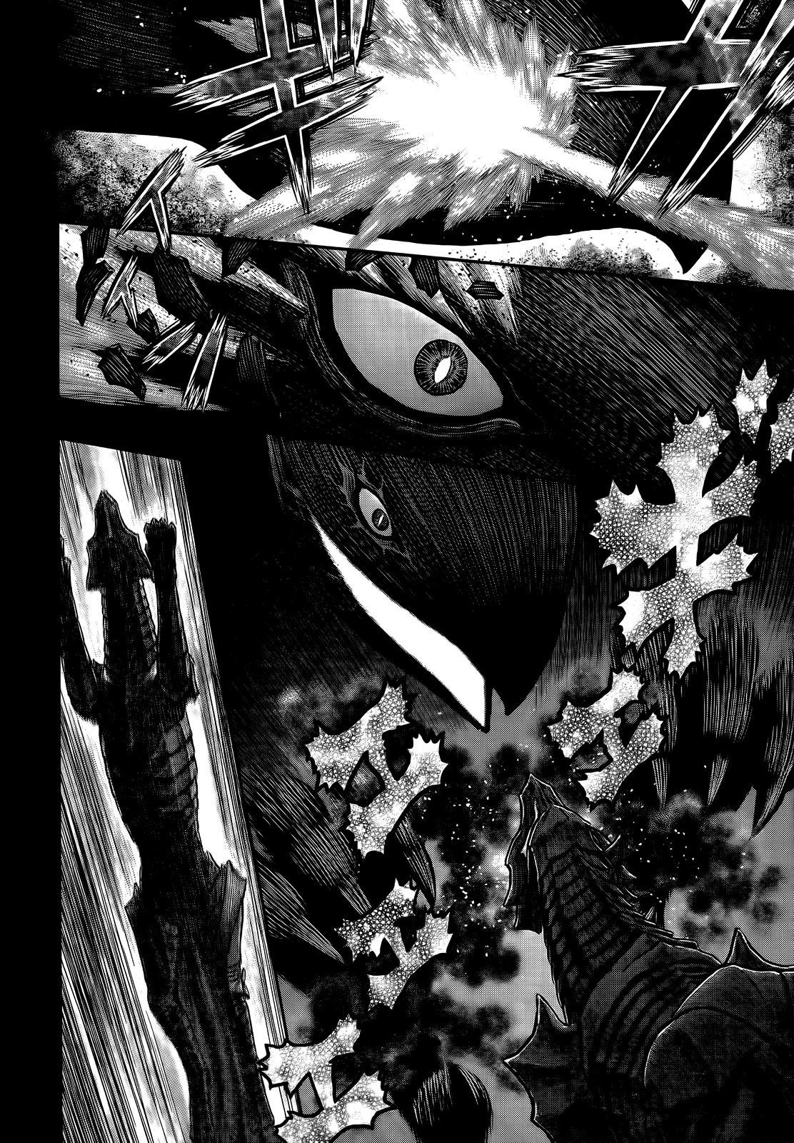 Read Berserk TR Manga Online
