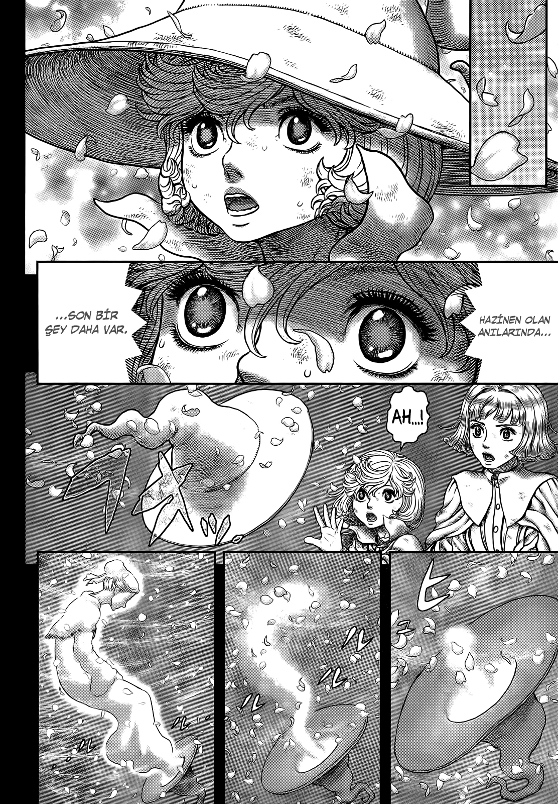 Read Berserk TR Manga Online