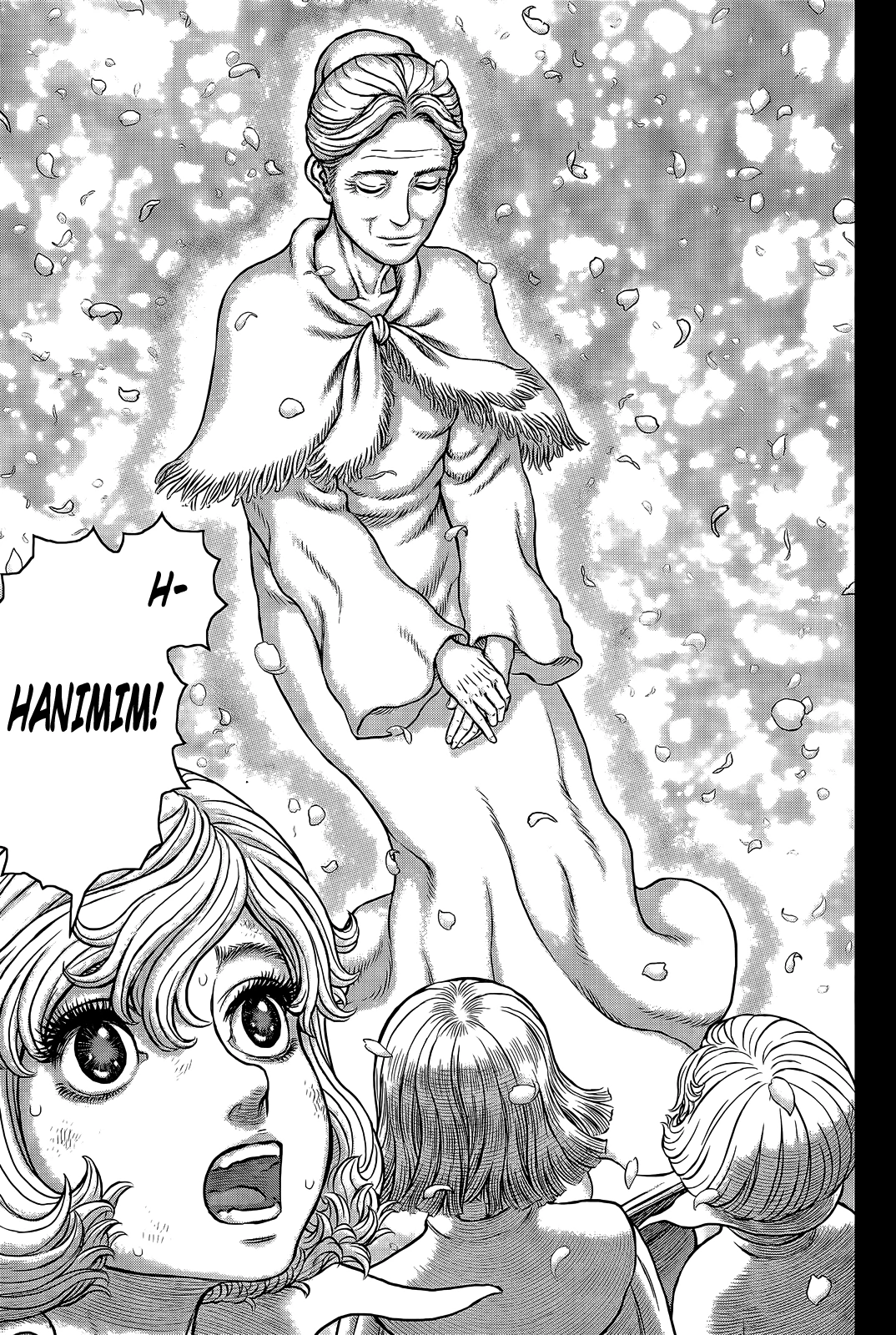 Read Berserk TR Manga Online