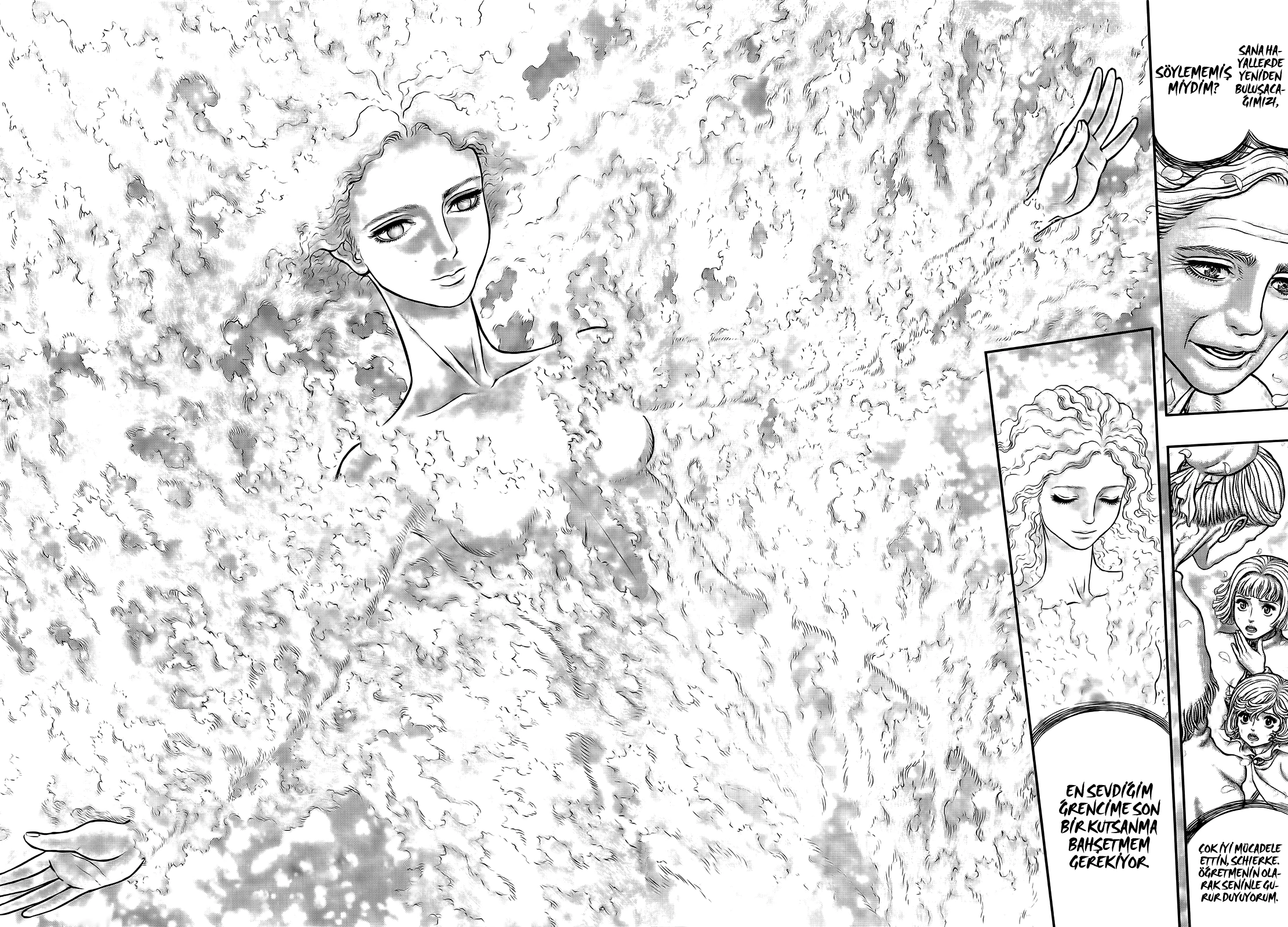 Read Berserk TR Manga Online