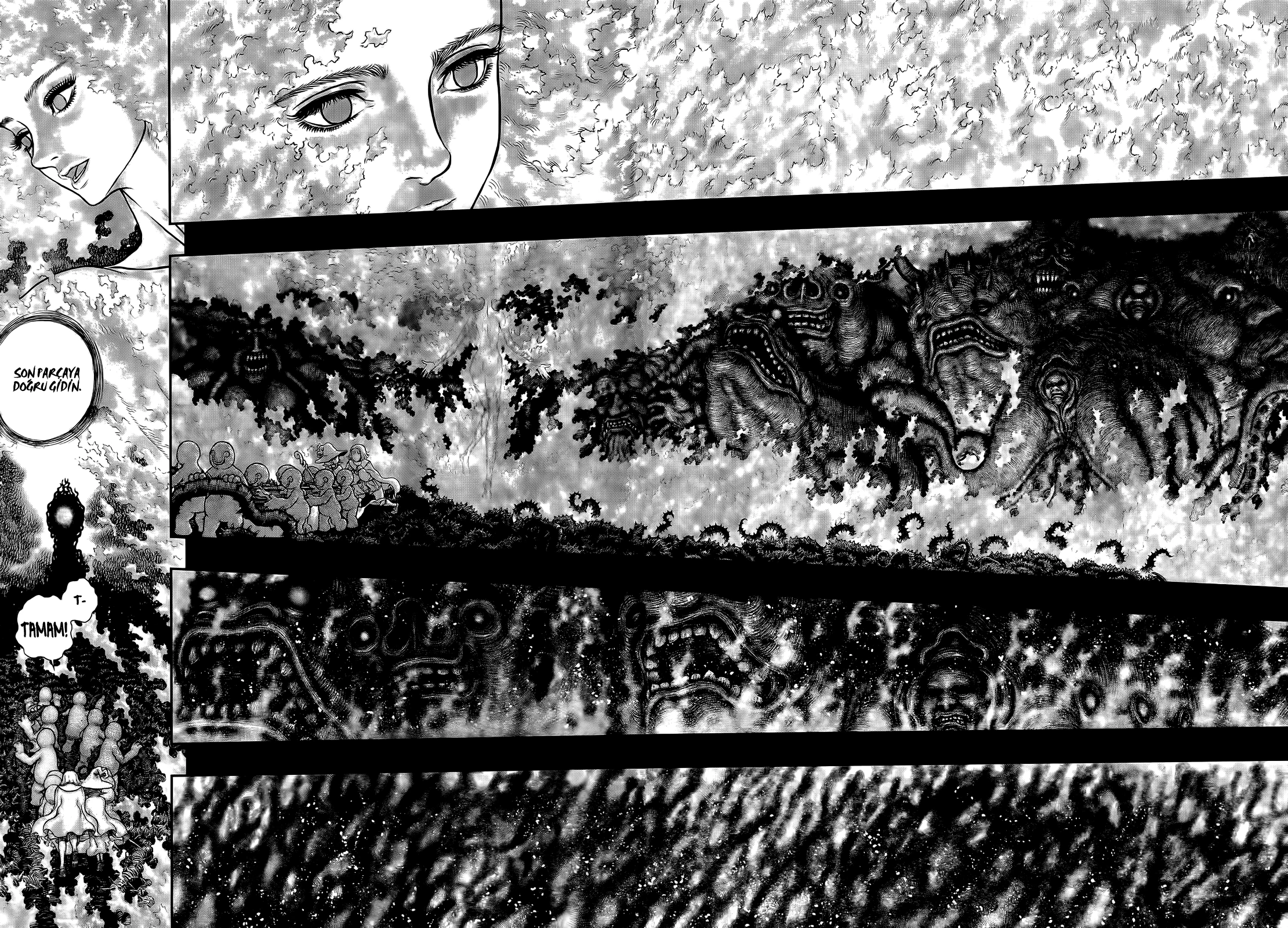 Read Berserk TR Manga Online