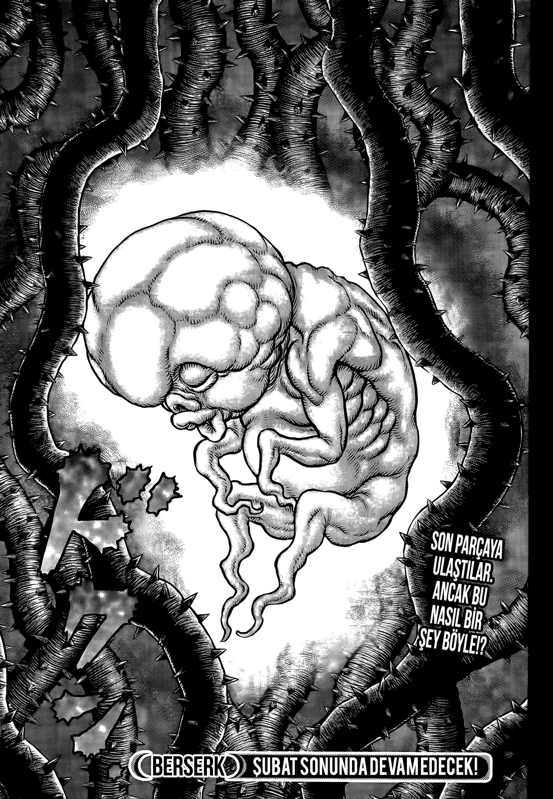 Read Berserk TR Manga Online