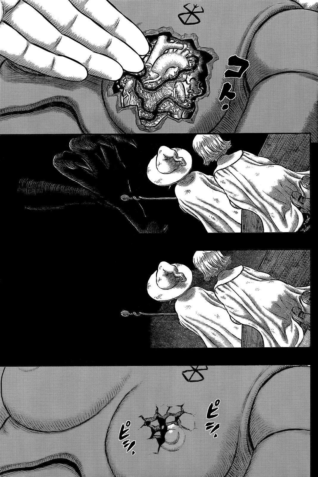 Read Berserk TR Manga Online