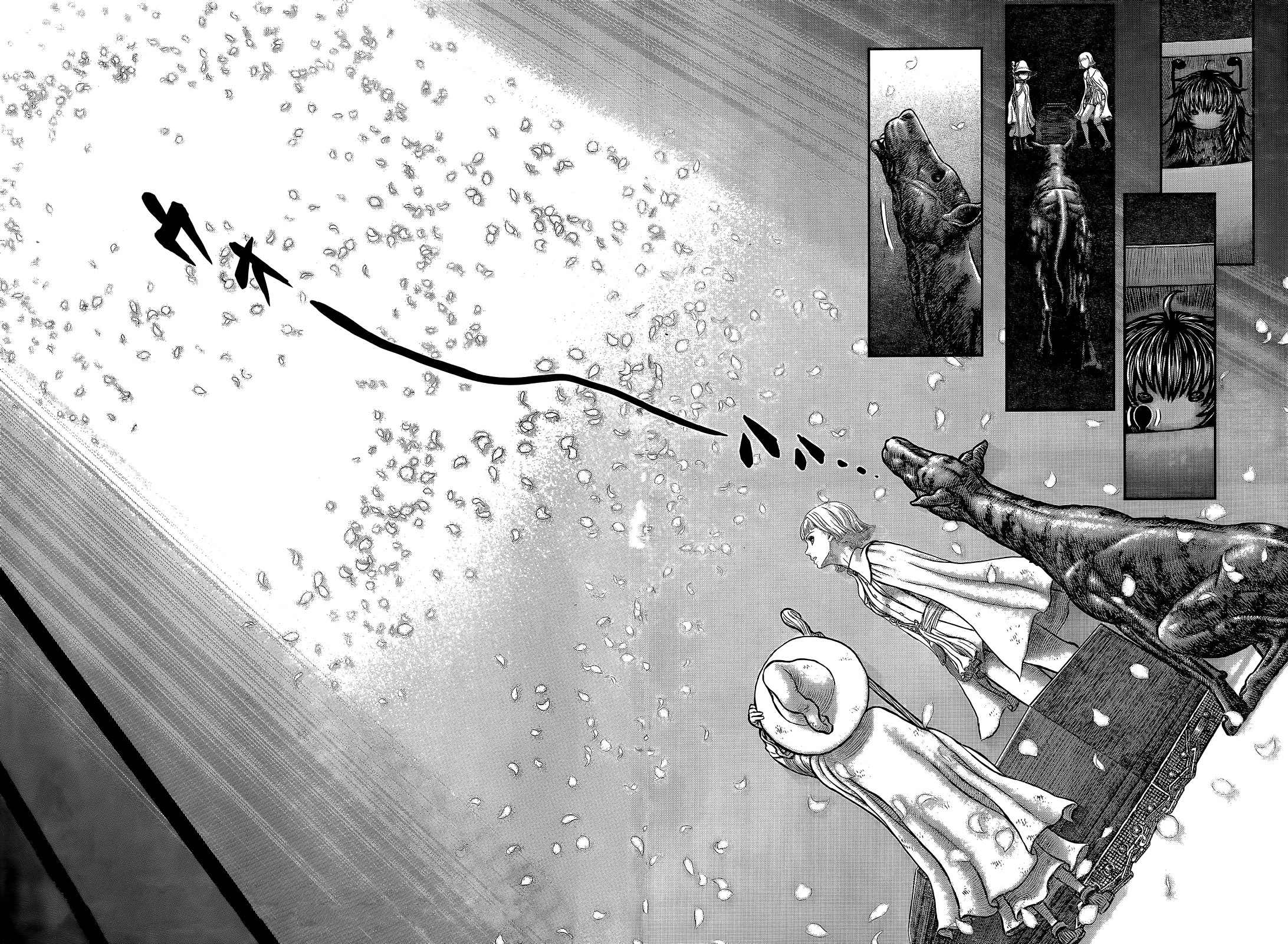 Read Berserk TR Manga Online