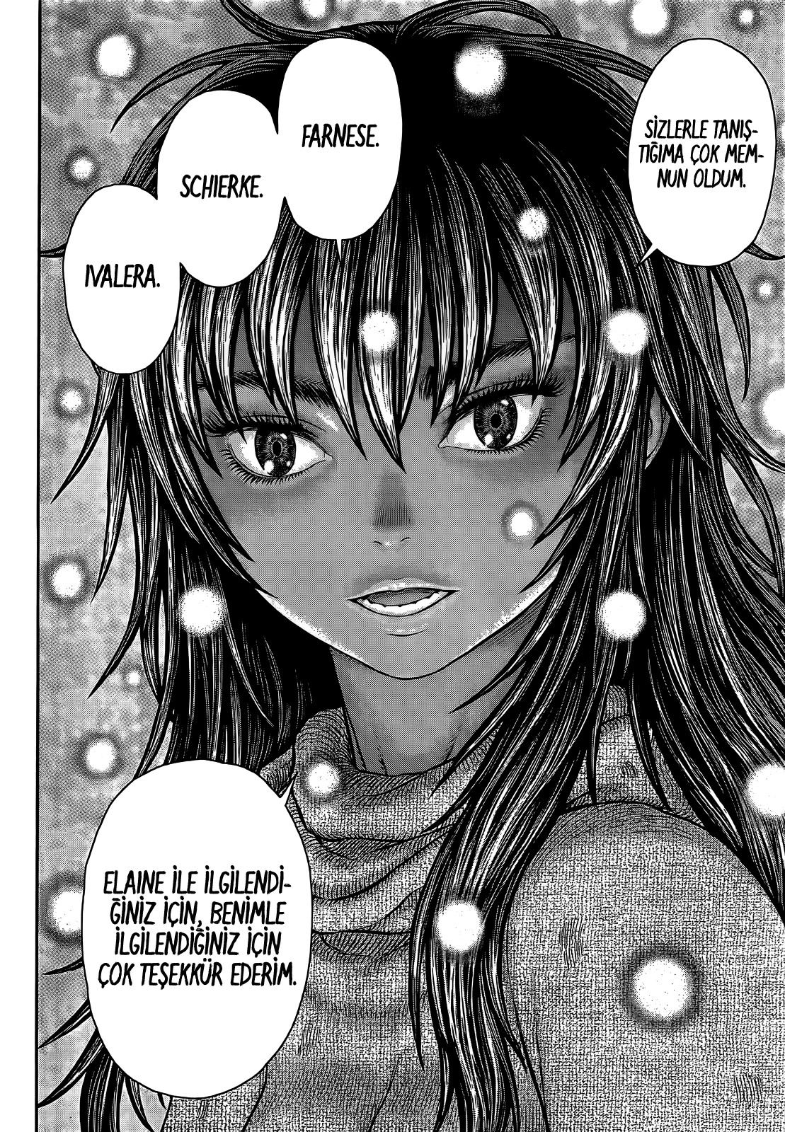 Read Berserk TR Manga Online