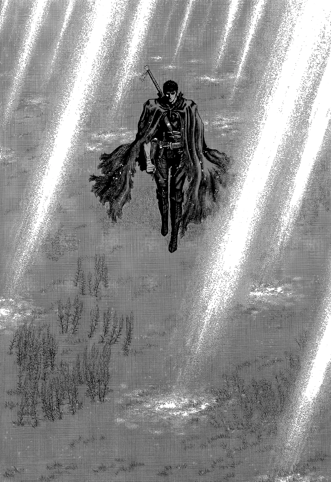 Read Berserk TR Manga Online
